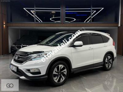 Honda CR-V 2018 1.6 i-DTEC Executive +