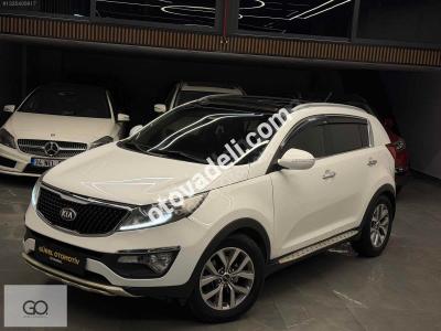 Kia Sportage 2015 1.6 GDI Concept Plus