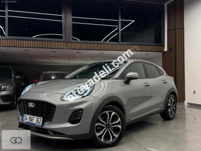 Ford Puma 2024 1.0 EcoBoost Titanium