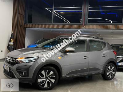 Dacia Sandero Stepway 2025 1.0 Tce Expression