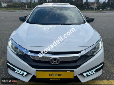 Honda Civic 2018 1.6i VTEC Eco Elegance