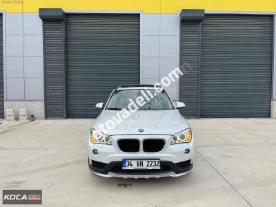BMW X1 2015 16i sDrive