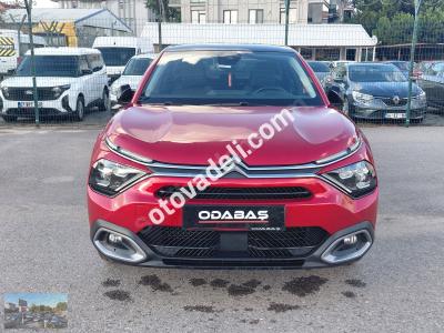 Citroen C4 X 2024 1.2 PureTech Shine