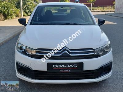 Citroen C-Elysée 2019 1.2 Live