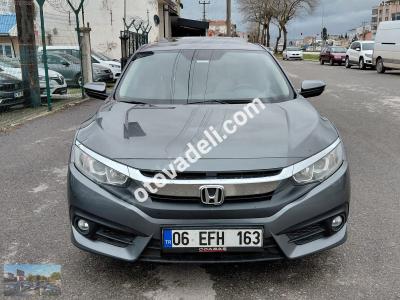 Honda Civic 2017 1.6i VTEC Eco Elegance