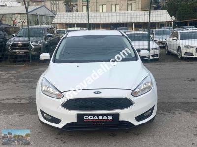 Ford Focus 2017 1.5 TDCi Trend X