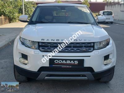 Land Rover Range Rover Evoque 2013 2.0 Si4 Pure