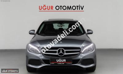 Mercedes C Serisi 2018 C 200 D Comfort