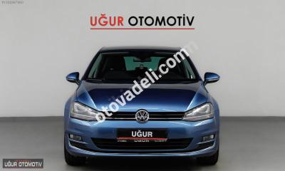 Volkswagen Golf 2013 1.4 TSI Highline