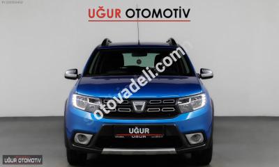 Dacia Sandero 2020 1.0 TCe ECO-G Stepway