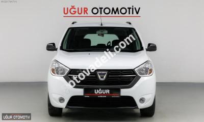 Dacia Lodgy 2018 1.5 dCi Laureate