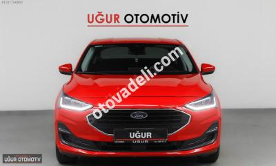 Ford Focus 2024 1.5 EcoBlue Trend X