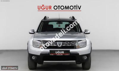 Dacia Duster 2013 1.5 DCi Laureate
