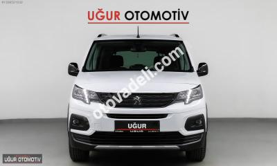 Peugeot Rifter 2023 1.5 BlueHDI GT