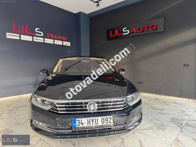 Volkswagen Passat 2016 1.4 TSI BlueMotion Comfortline