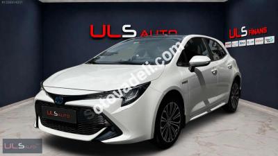 Toyota Corolla 2020 1.8 Hybrid Flame X-Pack