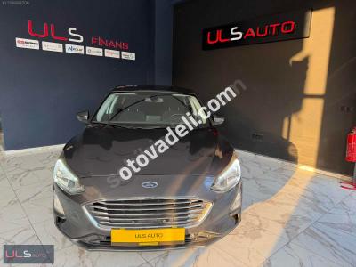Ford Focus 2020 1.5 TDCi Titanium