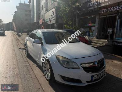 Opel Insignia 2016 1.6 CDTI Cosmo