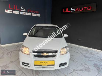Chevrolet Aveo 2011 1.4 LT