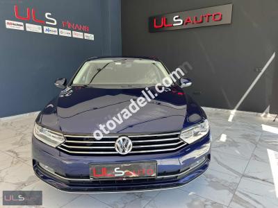 Volkswagen Passat 2018 1.6 TDI BlueMotion Comfortline