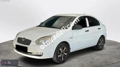 Hyundai Accent Era 2011 1.5 CRDi Mode