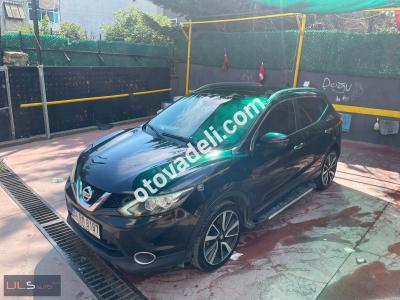 Nissan Qashqai 2017 1.6 dCi Black Edition