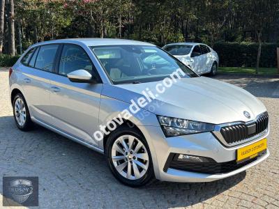 Skoda Scala 2023 1.0 TSI Premium