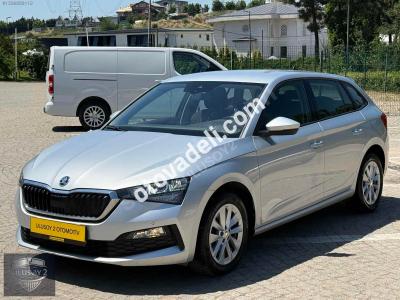 Skoda Scala 2023 1.0 TSI Premium