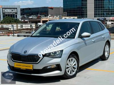 Skoda Scala 2023 1.0 TSI Premium