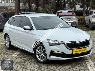Skoda Scala 2022 1.0 TSI Elite