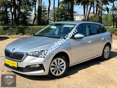 Skoda Scala 2023 1.0 TSI Premium