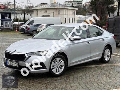 Skoda Octavia 2023 1.0 e-Tec Elite
