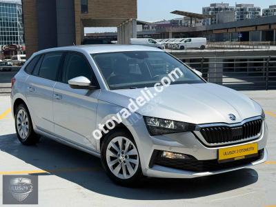 Skoda Scala 2023 1.0 TSI Premium