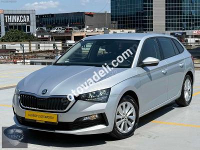 Skoda Scala 2023 1.0 TSI Premium