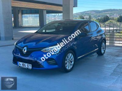 Renault Clio 2023 1.0 TCe Touch