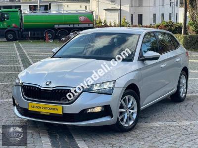 Skoda Scala 2020 1.6 TDI Premium