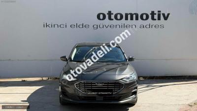 Ford Focus 2024 1.5 EcoBlue Titanium Stil