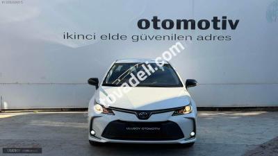 Toyota Corolla 2025 1.8 Hybrid Dream