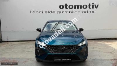 Peugeot 408 2025 1.2 PureTech Allure