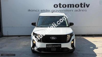 Ford Tourneo Courier 2024 1.5 EcoBlue Deluxe