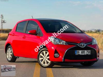 Toyota Yaris 2016 1.33 Fun Special Skypack