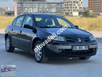 Renault Megane 2010 1.6 Expression