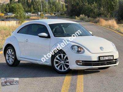 Volkswagen Beetle 2013 1.6 TDI Design