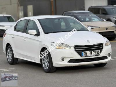 Peugeot 301 2015 1.6 HDi Active