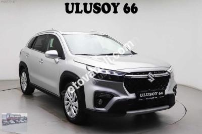 Suzuki S-Cross 2022 1.4 Hibrit GL Elegance