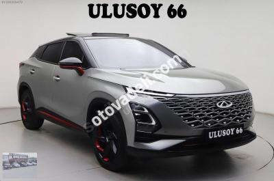 Chery Omoda 5 2023 1.6 T-GDI Excellent