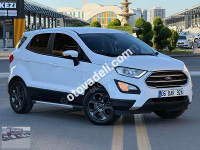 Ford EcoSport 2022 1.0 EcoBoost Style