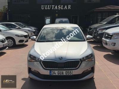 Skoda Scala 2023 1.0 TSI Premium