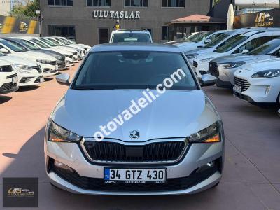 Skoda Scala 2023 1.0 TSI Premium