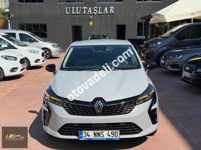 Renault Clio 2025 1.0 TCe Evolution
